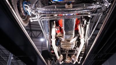 1932 Ford 3-Window Coupe