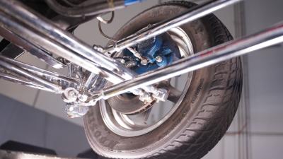 1932 Ford 3-Window Coupe