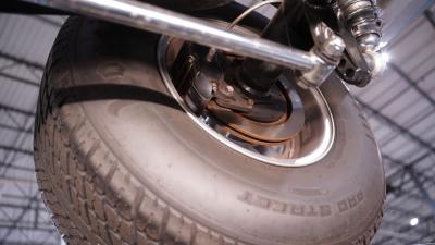 1932 Ford 3-Window Coupe