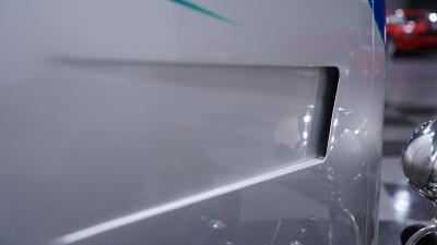 1932 Ford 3-Window Coupe