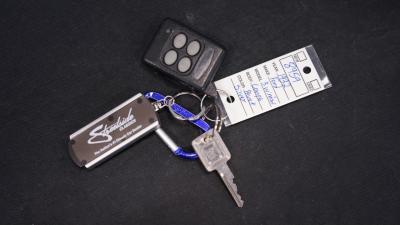 1932 Ford 3-Window Coupe