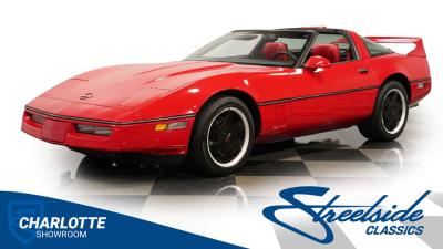 1989 Chevrolet Corvette