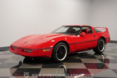 1989 Chevrolet Corvette