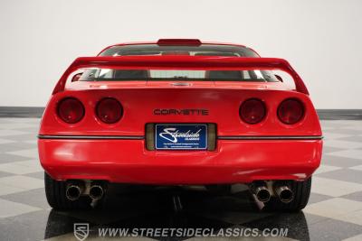 1989 Chevrolet Corvette