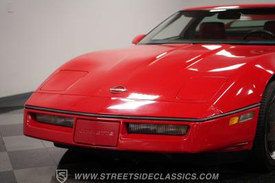 1989 Chevrolet Corvette