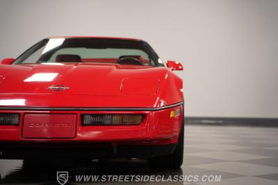 1989 Chevrolet Corvette