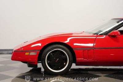 1989 Chevrolet Corvette