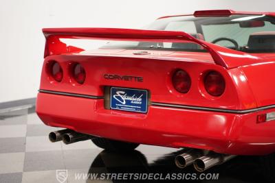 1989 Chevrolet Corvette