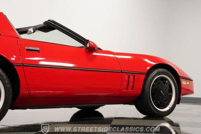 1989 Chevrolet Corvette