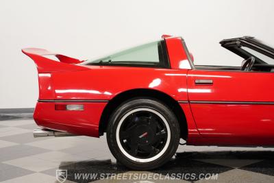 1989 Chevrolet Corvette
