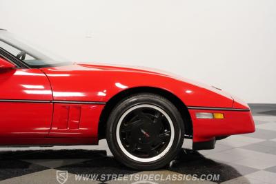 1989 Chevrolet Corvette