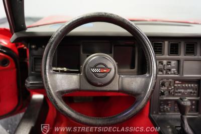 1989 Chevrolet Corvette