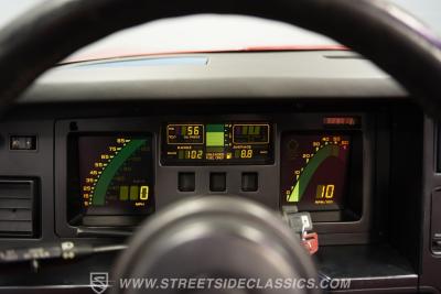 1989 Chevrolet Corvette