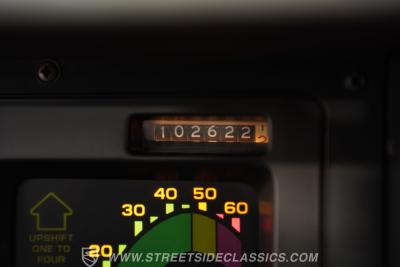 1989 Chevrolet Corvette