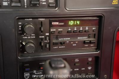 1989 Chevrolet Corvette