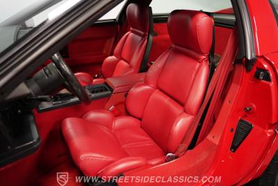 1989 Chevrolet Corvette