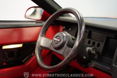 1989 Chevrolet Corvette