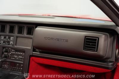 1989 Chevrolet Corvette