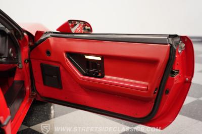 1989 Chevrolet Corvette