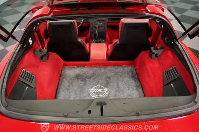 1989 Chevrolet Corvette