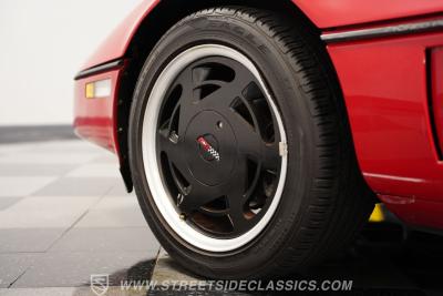 1989 Chevrolet Corvette