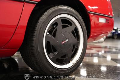 1989 Chevrolet Corvette