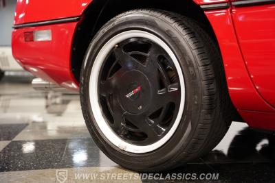 1989 Chevrolet Corvette