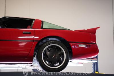 1989 Chevrolet Corvette