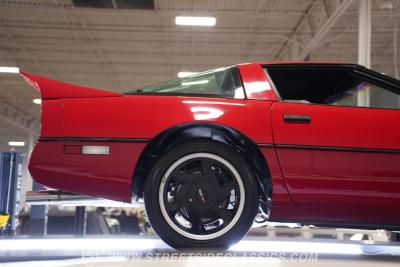 1989 Chevrolet Corvette