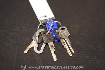 1989 Chevrolet Corvette