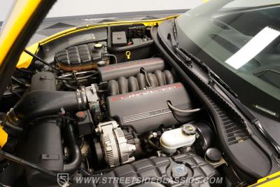 2000 Chevrolet Corvette Convertible