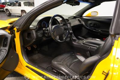 2000 Chevrolet Corvette Convertible