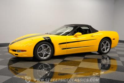2000 Chevrolet Corvette Convertible
