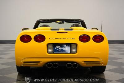 2000 Chevrolet Corvette Convertible