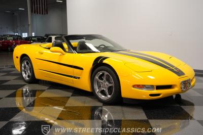 2000 Chevrolet Corvette Convertible