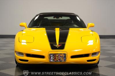 2000 Chevrolet Corvette Convertible