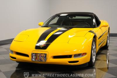 2000 Chevrolet Corvette Convertible