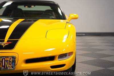 2000 Chevrolet Corvette Convertible