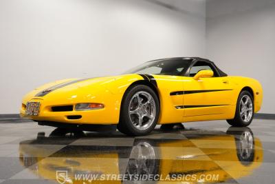 2000 Chevrolet Corvette Convertible