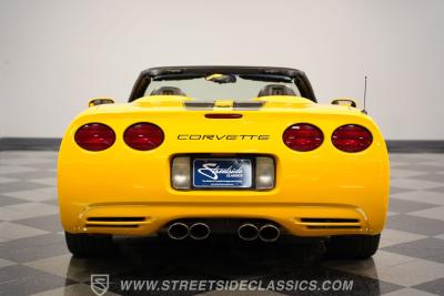 2000 Chevrolet Corvette Convertible