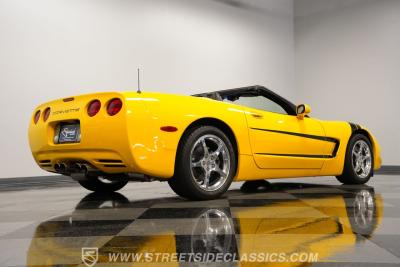 2000 Chevrolet Corvette Convertible