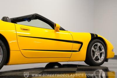 2000 Chevrolet Corvette Convertible