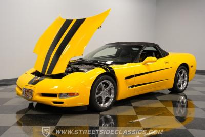 2000 Chevrolet Corvette Convertible