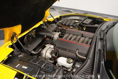 2000 Chevrolet Corvette Convertible