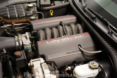 2000 Chevrolet Corvette Convertible