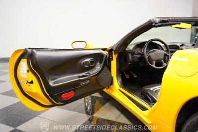 2000 Chevrolet Corvette Convertible