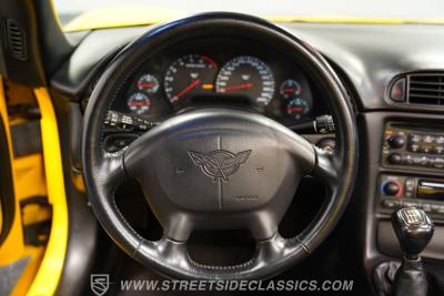 2000 Chevrolet Corvette Convertible