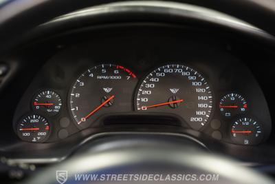 2000 Chevrolet Corvette Convertible