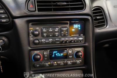 2000 Chevrolet Corvette Convertible