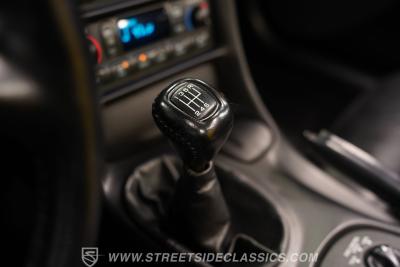 2000 Chevrolet Corvette Convertible